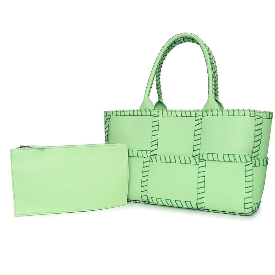 Bottega Veneta - ボッテガヴェネタ スモール アルコ トート ステッチ