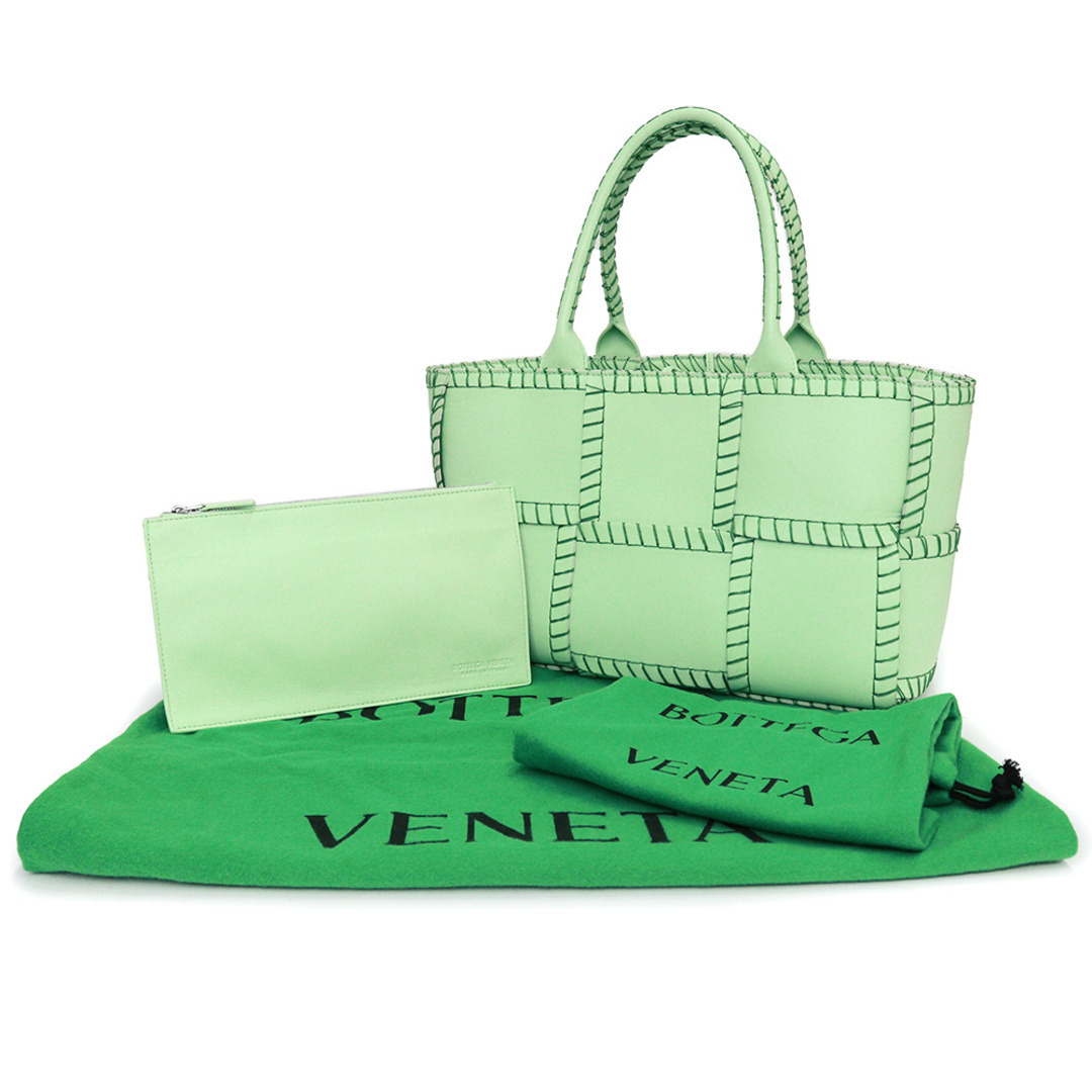 Bottega Veneta - ボッテガヴェネタ スモール アルコ トート ステッチ