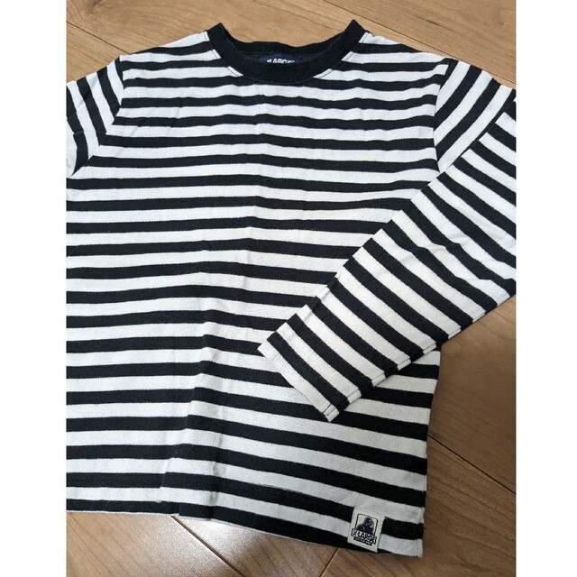 XLARGE(エクストララージ)のX-LARGE KIDS　ロンＴ　120 キッズ/ベビー/マタニティのキッズ服男の子用(90cm~)(Tシャツ/カットソー)の商品写真