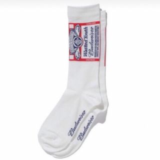 ヒューマンメイド(HUMAN MADE)のWasted Youth x Budweiser SOCKS(ソックス)