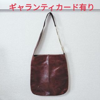 エムシーエム(MCM)のMCM ショルダーバッグ【ギャランティカード有り】(ショルダーバッグ)