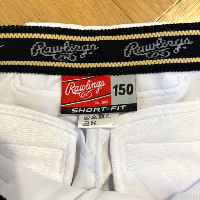 Rawlings(ローリングス)の【ツンツンツン様専用】Rawlings 4Dウルトラハイパーストレッチパンツ スポーツ/アウトドアの野球(ウェア)の商品写真