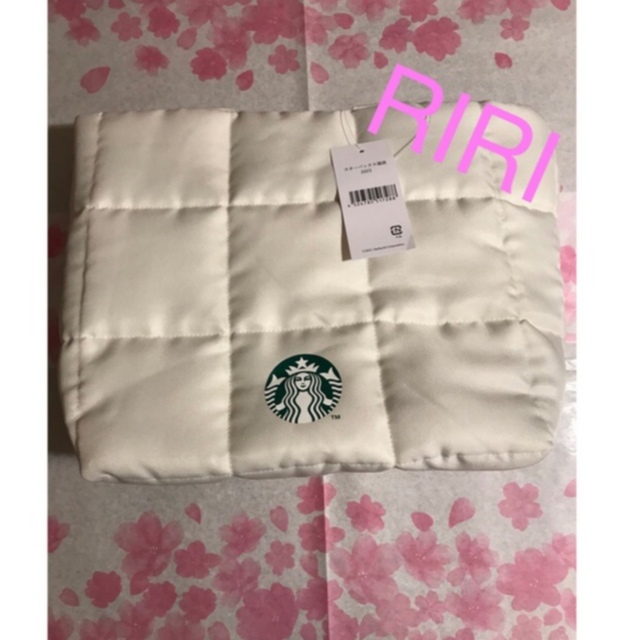 Starbucks Coffee(スターバックスコーヒー)のスターバックス  トートバッグ　福袋 レディースのバッグ(トートバッグ)の商品写真