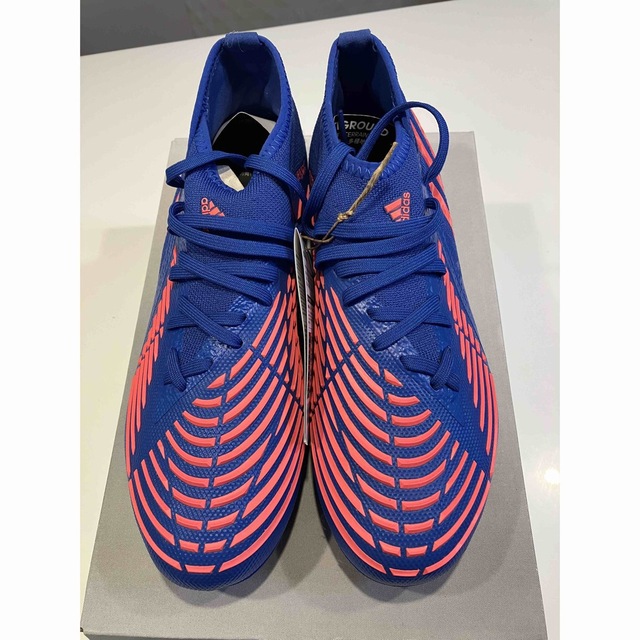 22年モデル【新品】ADIDAS PREDATOR EDGE.2 HG/AG