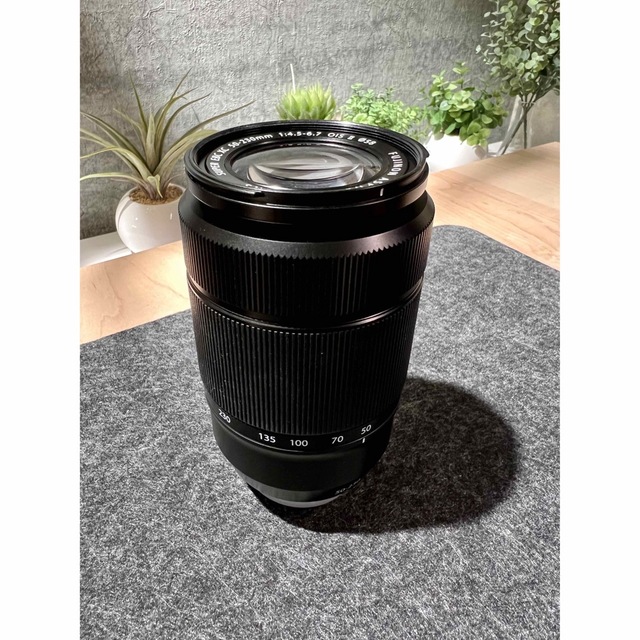 カメラ【美品】FUJIFILM XC50-230mm OIS IIF4.5-6.7