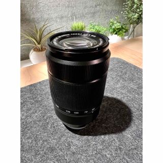 フジフイルム(富士フイルム)の【美品】FUJIFILM XC50-230mm OIS IIF4.5-6.7(レンズ(ズーム))