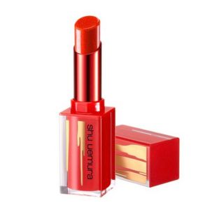 シュウウエムラ(shu uemura)の新品未使用 シュウウエムラ 口紅 ルージュ　アンリミテッドラッカー(口紅)