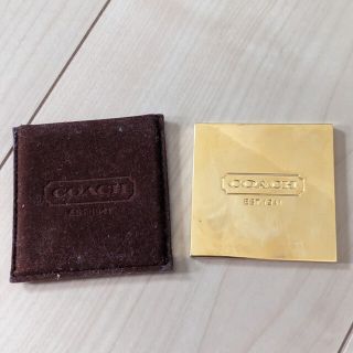 コーチ(COACH)のコーチ　鏡(ミラー)