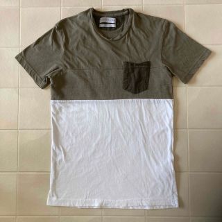 ザラ(ZARA)のZARA  Tシャツ(Tシャツ/カットソー(半袖/袖なし))