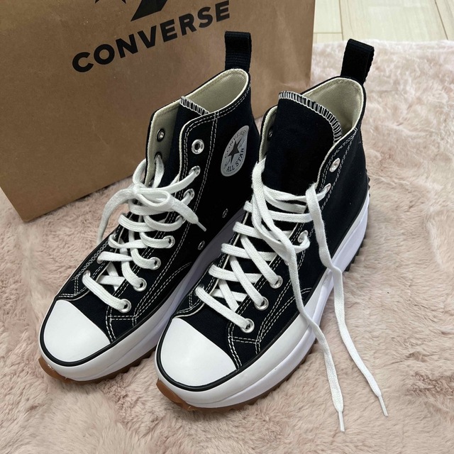 韓国☆CONVERSE☆CONVERSEkorea☆ランスターハイ☆25.0cm