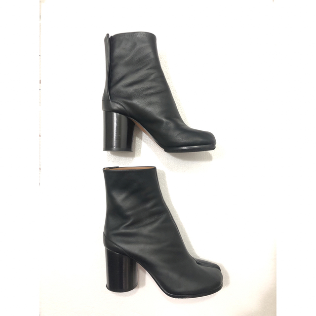Maison Margiela メゾン マルジェラ タビブーツ ブラック 37 | www