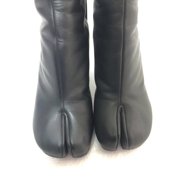 Maison Margiela メゾン マルジェラ タビブーツ ブラック 37 | www