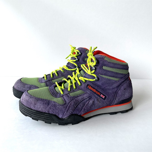Reebok(リーボック)のReebok ナイトスカイミッド　トレッキングシューズ　26.5cm メンズの靴/シューズ(ブーツ)の商品写真
