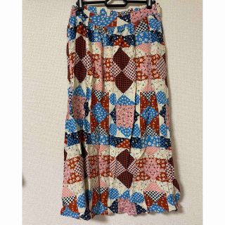インポートスカート　marblesud(ロングスカート)