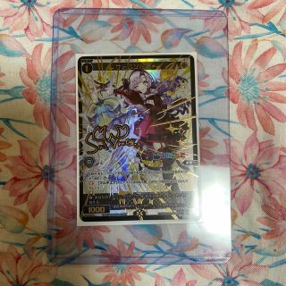 WIXOSS コード2434 にじさんじ 壱百満天原サロメ サインカードの通販