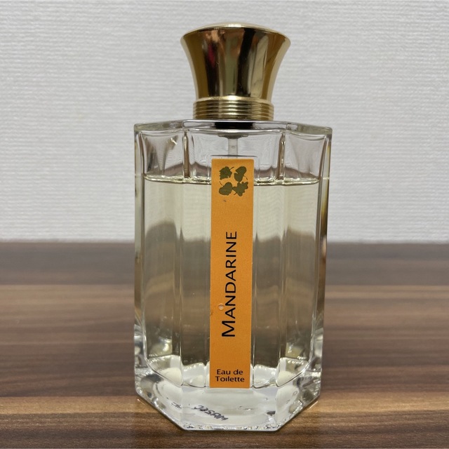 香水 L'Artisan Parfumeur MANDARINE マンダリンの通販 by プロッピ