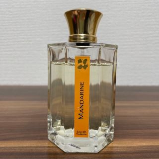 香水 L'Artisan Parfumeur MANDARINE マンダリンの通販｜ラクマ