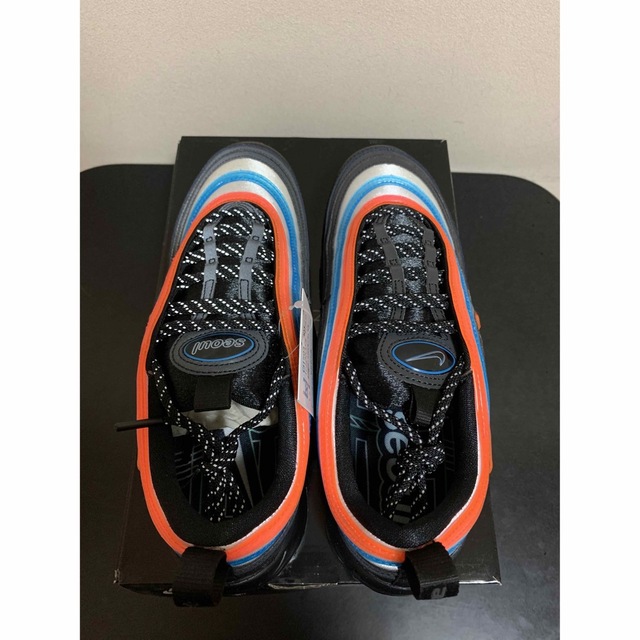 【早い者勝ち】NIKE AIR MAX 26.5 ㎝ ネオンカラー 人気商品