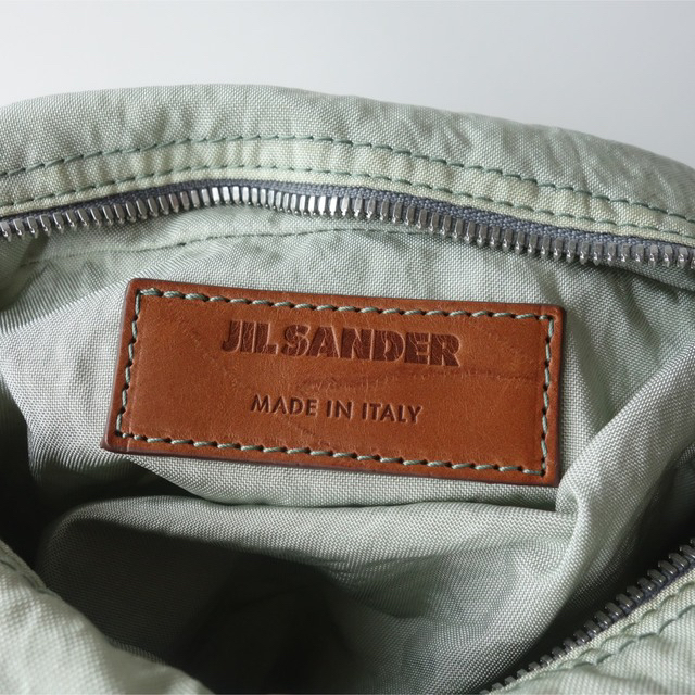 Jil Sander(ジルサンダー)のJIL SANDER ジルサンダー CLIMB BELT BAG ボディバック メンズのバッグ(ボディーバッグ)の商品写真