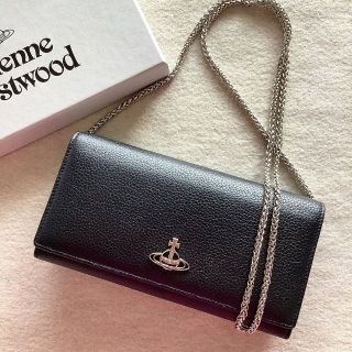 ヴィヴィアン(Vivienne Westwood) ショルダー 財布(レディース)の通販