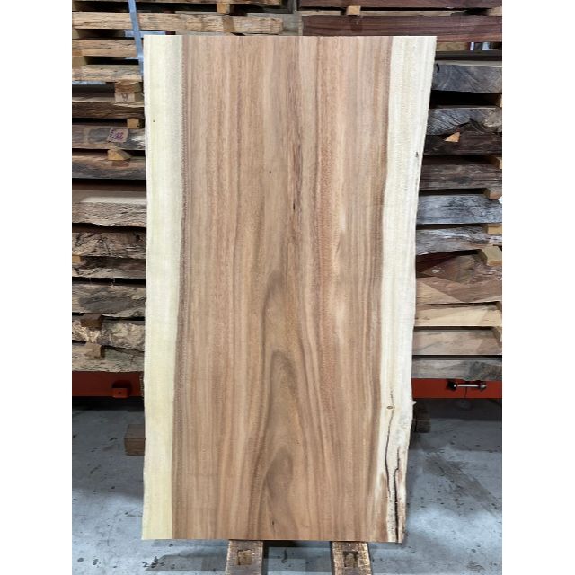 モンキーポッド P061-2 一枚板 両面フラット加工済!カウンター