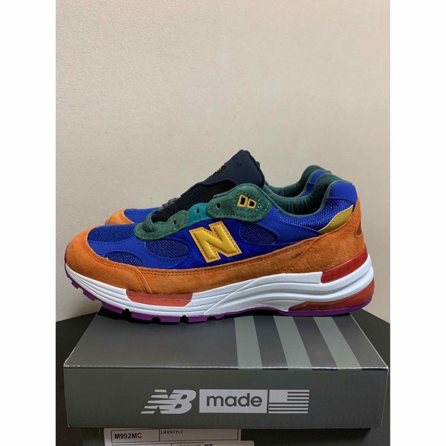 New Balance(ニューバランス)のうごそ様専用 メンズの靴/シューズ(スニーカー)の商品写真