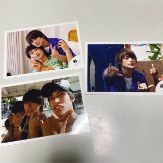 平野紫耀　公式写真(アイドルグッズ)