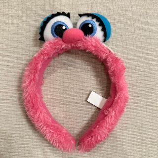 セサミストリート(SESAME STREET)のユニバカチューシャ💗💗💗(カチューシャ)