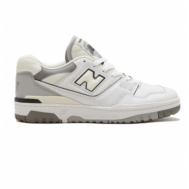 New Balance - ニューバランスBB550PWA 23.5cm の通販 by ゆ's shop