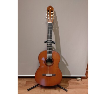 ヤマハ(ヤマハ)のヤマハショートスケールクラシックギターCS40-J(クラシックギター)