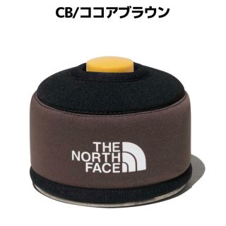 ザノースフェイス(THE NORTH FACE)の新品 ザ ノースフェイス アウトドア用 ガス缶カバー250 ココアブラウン(その他)