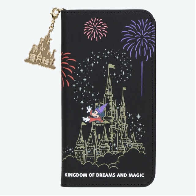 Disney(ディズニー)の【完売品】Make Your Favorite★スマホケース★ミッキー スマホ/家電/カメラのスマホアクセサリー(モバイルケース/カバー)の商品写真