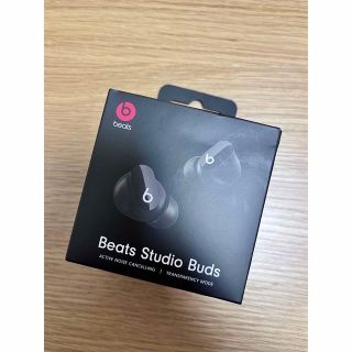 ビーツ(Beats)のBeats by Dr Dre Beats Studio Buds(ヘッドフォン/イヤフォン)