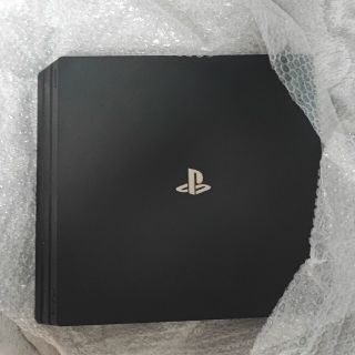 プレイステーション4(PlayStation4)のPS4 Pro 1TB CUH-7000(家庭用ゲーム機本体)