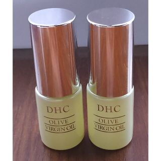 ディーエイチシー(DHC)の【新品未使用】DHC  オリーブバージンオイルSS《7mL ✕ 2本組》(美容液)