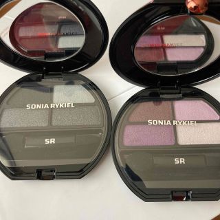 ソニアリキエル(SONIA RYKIEL)のソニアリキエル　パーフェクトアイシャドウ01・03(アイシャドウ)