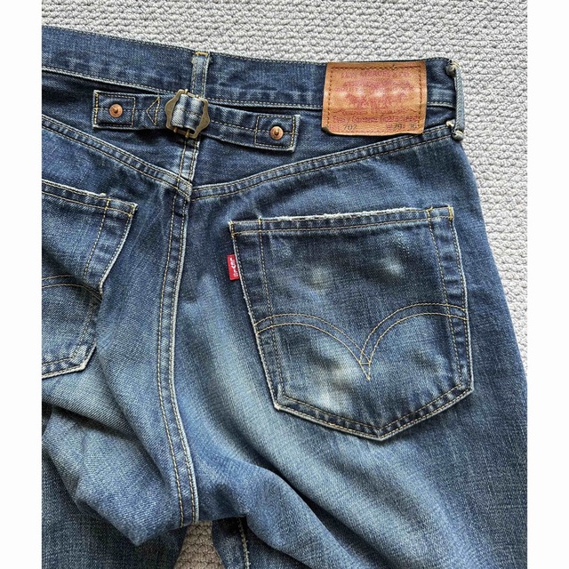 LEVI’S 702 赤耳 w29 | フリマアプリ ラクマ