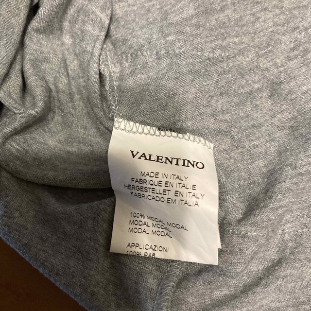 RED VALENTINO(レッドヴァレンティノ)のレッドバレンチノティシャツ レディースのトップス(Tシャツ(半袖/袖なし))の商品写真