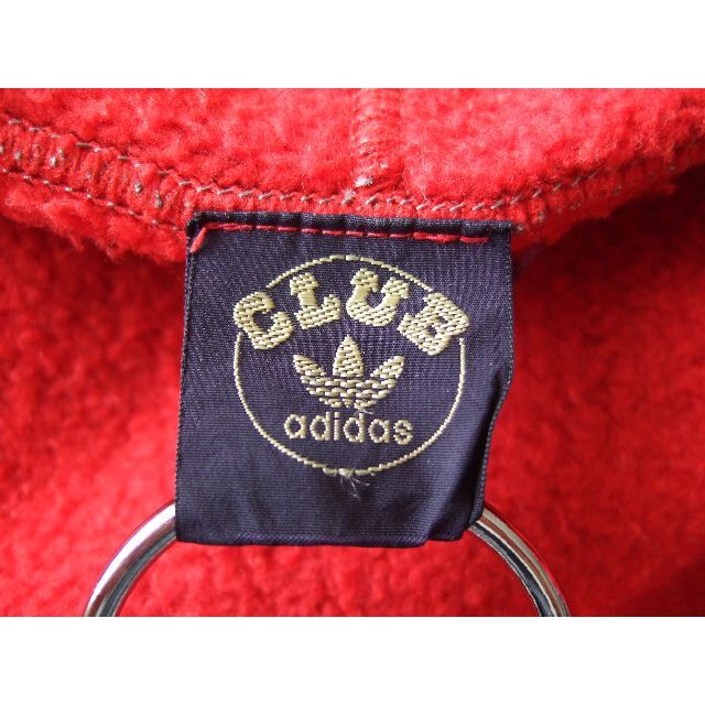 Vintage "CLUB adidas"パーカー　ヴィンテージ　アディダス