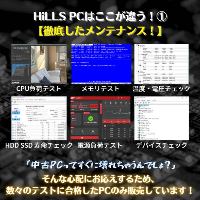 富士通(フジツウ)のb100 届いてすぐに使えるデスクトップPC　フルセット　富士通 FUJITSU スマホ/家電/カメラのPC/タブレット(デスクトップ型PC)の商品写真