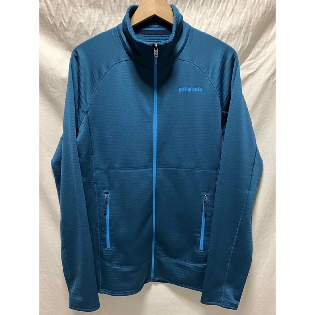 メンズ極美品patagonia R1 ジャケット M フリースジャケット ポーラテック