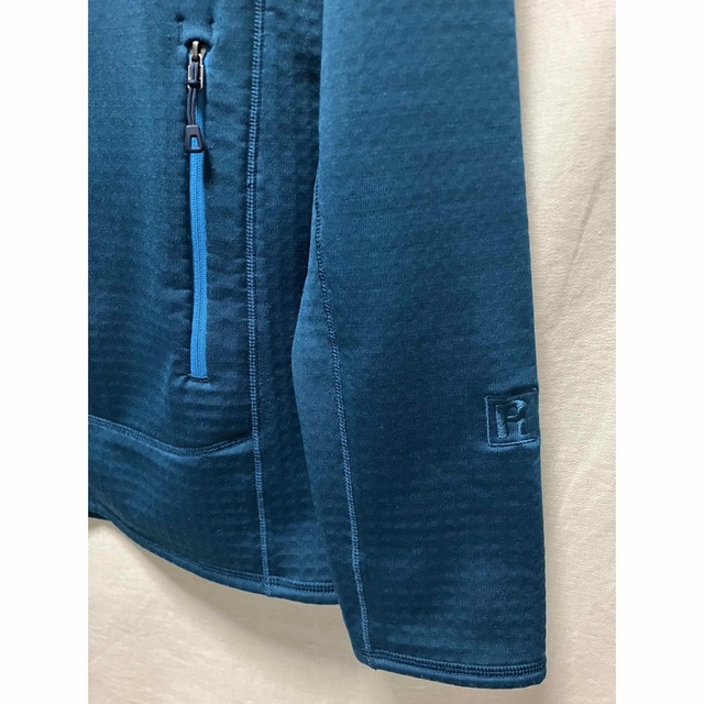 豊富な即納】 ヤフオク! 極美品patagonia R1 ジャケット M フリースジャ...