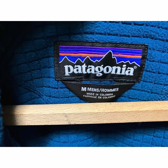 豊富な即納】 ヤフオク! 極美品patagonia R1 ジャケット M フリースジャ...