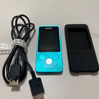 ウォークマン(WALKMAN)のSONY WALKMAN(ポータブルプレーヤー)