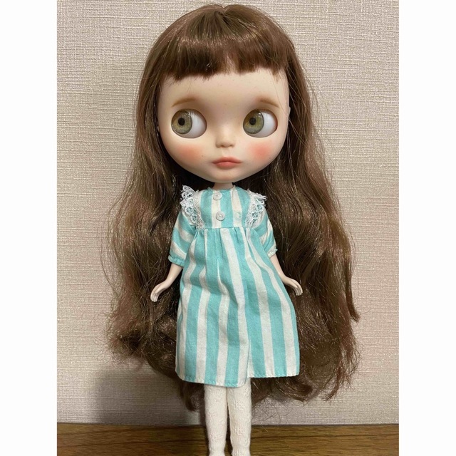 作家様カスタム ブライス 本体のみ 肌触りがいい www.bluepractice.co.jp