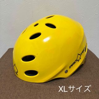 バートン(BURTON)のプロテック　ヘルメット　大人用XLサイズ　PRO TEC(スケートボード)