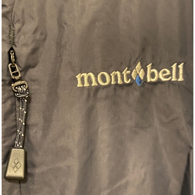 mont bell(モンベル)のモンベル春物メンズL❣️ライトシェルアウタージャケット Men's メンズのジャケット/アウター(その他)の商品写真