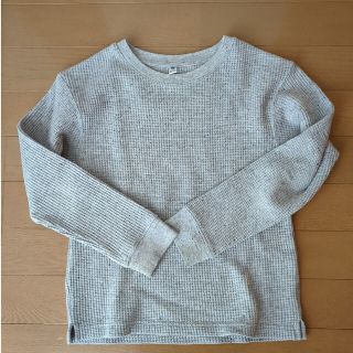 ユニクロ(UNIQLO)のUNIQLO　130cm カットソー(Tシャツ/カットソー)