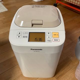 パナソニック(Panasonic)のホームベーカリー　パナソニック　(ホームベーカリー)