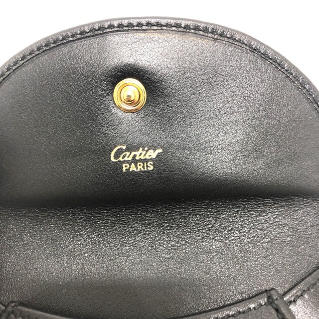 Cartier - カルティエ CARTIER パンテール パンサー 小物入れ 小銭入れ